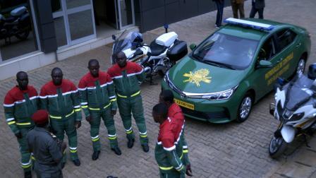 Cameroun/Gendarmerie nationale : Un nouveau matériel pour les contrôles routiers