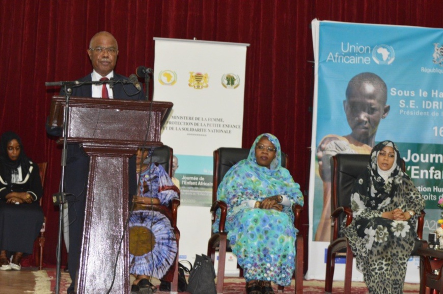 Tchad : "les conséquences des conflits sur les enfants sont incalculables", Hissein Brahim