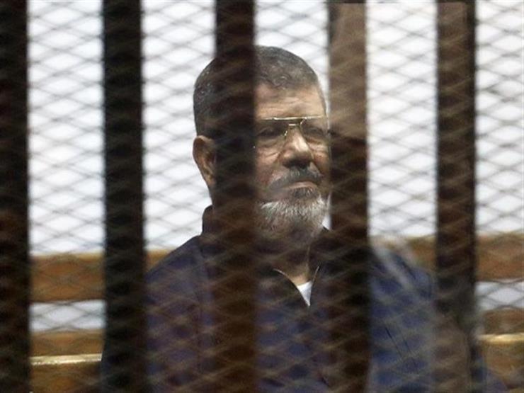 Décès du président déchu Mohammed Morsi au tribunal. © DR Décès du président déchu Mohammed Morsi au tribunal. © DR
