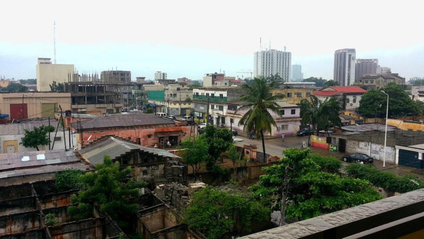 Vue de Lomé, capitale du Togo. © Creative commons Flickr CC BY-NC 2.0 Joshua Turner/Climate Centr