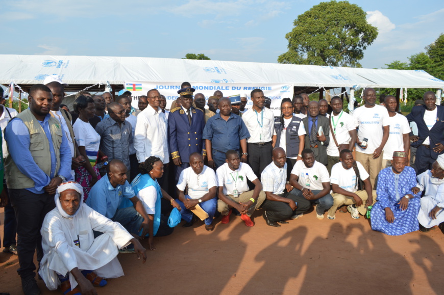 Photo de famille. © A-J.M Photo de famille. © A-J.M