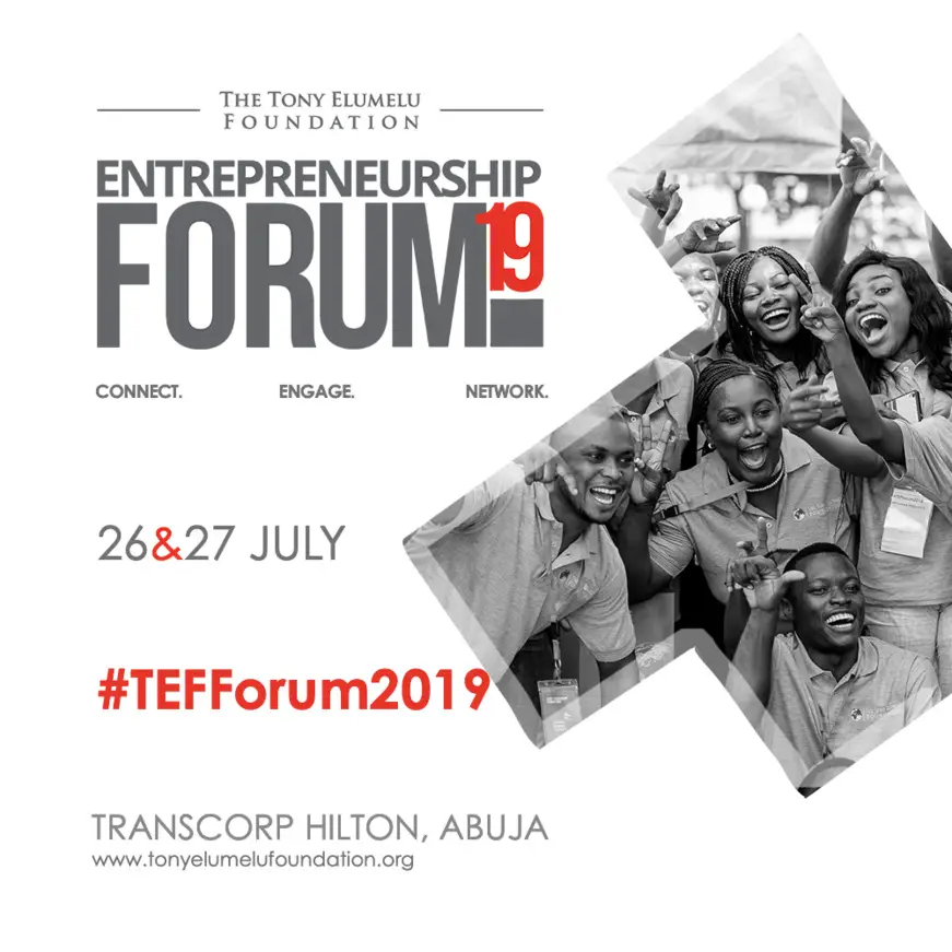 Forum d'entrepreneuriat TEF 2019 : les Présidents du Rwanda, Sénégal et RDC honoreront le Dialogue Présidentiel