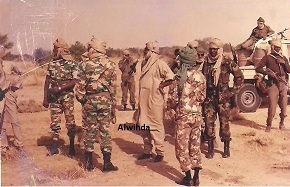 TCHAD-MOUSSORO : L’ARMEE DE DEMAIN SERA T-ELLE UN GAGE POUR NOTRE DEVELOPPENT NATIONAL