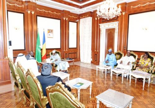 Tchad : un groupe émirati veut gérer l’abattoir frigorifique de Farcha Tchad : un groupe émirati veut gérer l’abattoir frigorifique de Farcha