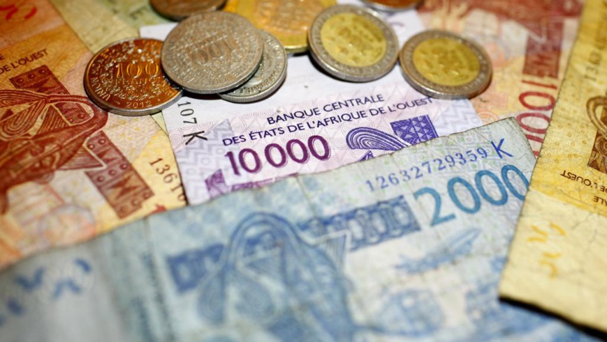 Le franc CFA a été créé en 1945 et concerne quinze pays africains. © Getty Images/Bloomberg / Contributeur Le franc CFA a été créé en 1945 et concerne quinze pays africains. © Getty Images/Bloomberg / Contributeur
