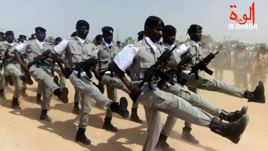 Tchad : nominations dans les zones de défense et de sécurité