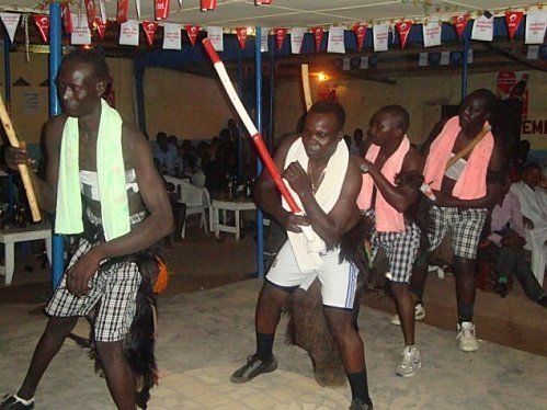 Artistes tchadiens. Crédits photos : Blog Artistes tchadiens. Crédits photos : Blog