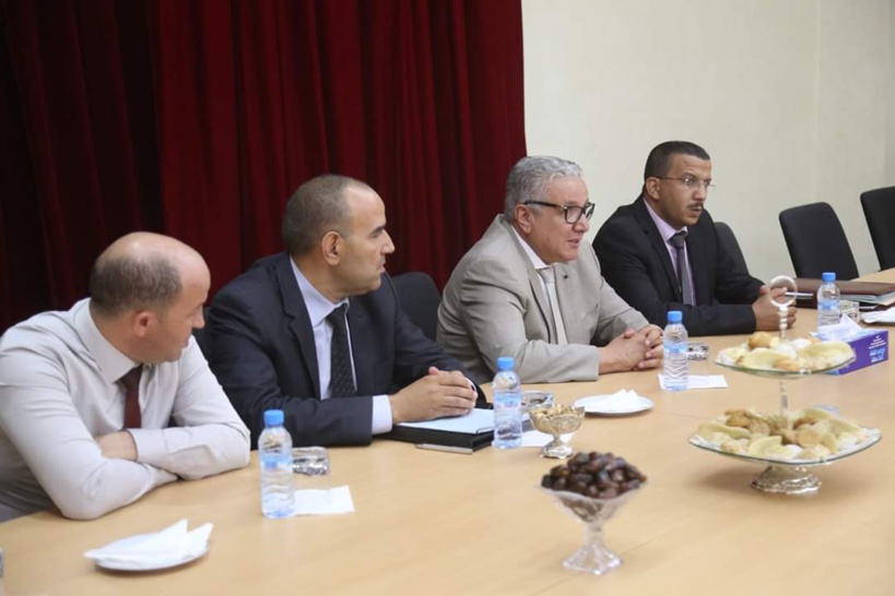 Le Tchad et le Maroc renforcent leur coopération touristique. © Alwihda Info