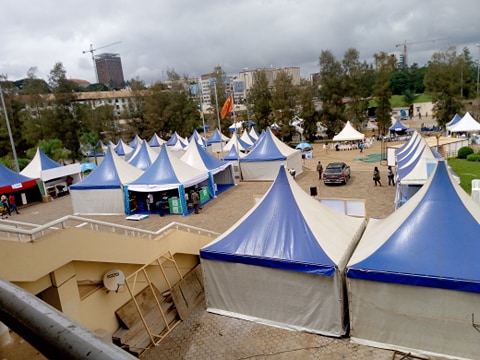 La vitrine de l'action du gouvernement. La vitrine de l'action du gouvernement.