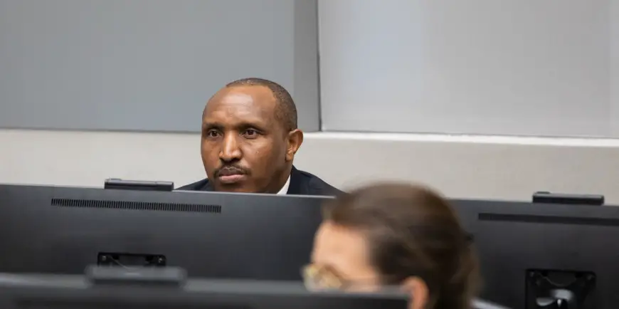La CPI déclare Bosco Ntaganda coupable de crimes de guerre et crimes contre l'humanité. © CPI