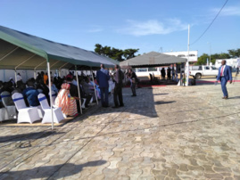 Inauguration le 13 juillet 2019 du réseau à fibre optique Tchad/Soudan à N'Djamena. © Alwihda Info