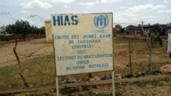 Journée de sensibilisation des réfugiés et populations sur le mouvement régulier mixte dans le Hadjar Hadid, le 12 juillet 2019. Tchad. © Alwihda Info Journée de sensibilisation des réfugiés et populations sur le mouvement régulier mixte dans le Hadjar Hadid, le 12 juillet 2019. Tchad. © Alwihda Info