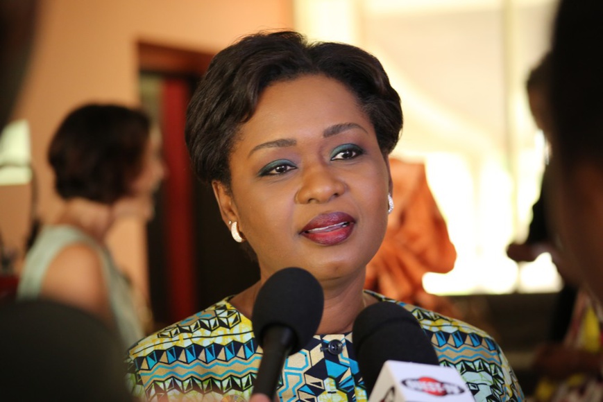 Oulimata Sarr. © DR Oulimata Sarr. © DR