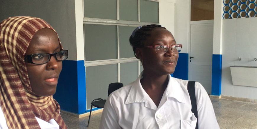 Des étudiantes tchadiennes à La Havane. © Alwihda Info Des étudiantes tchadiennes à La Havane. © Alwihda Info