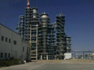 La raffinerie de Djarmaya. © DR