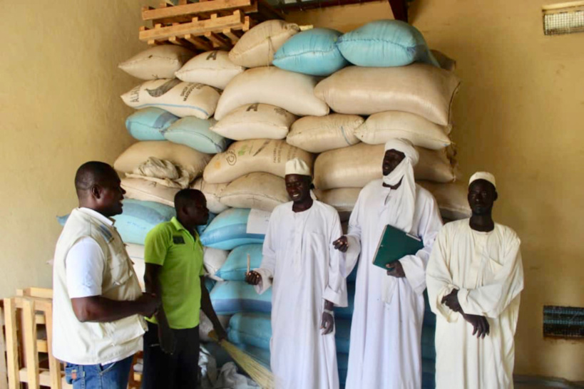 Tchad : ces femmes battantes de Mangalmé