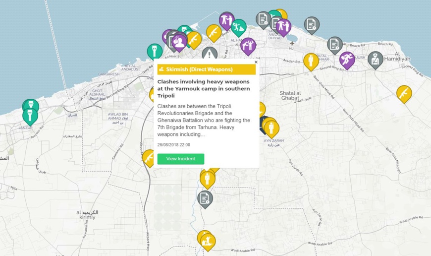 Libye : Les forces du général Haftar perdent deux camps militaires dont Yarmouk Libye : Les forces du général Haftar perdent deux camps militaires dont Yarmouk