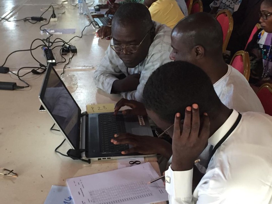 Tchad : les résultats du baccalauréat bientôt annoncés. © ONECS Tchad : les résultats du baccalauréat bientôt annoncés. © ONECS