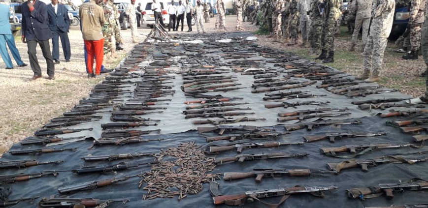 Tchad : le ministre de la défense est arrivé à l'Est Tchad : le ministre de la défense est arrivé à l'Est