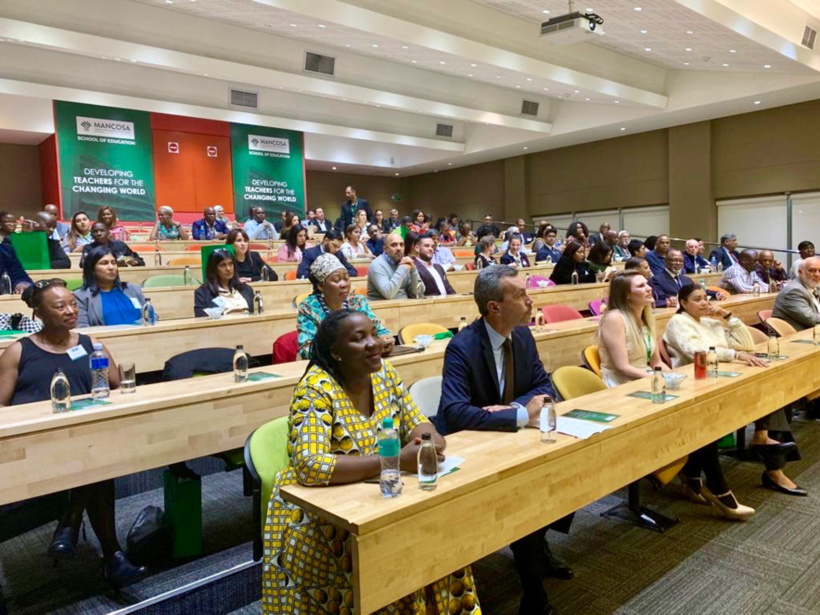 La MANCOSA School of Education fait évoluer la qualité des formations sur le continent africain