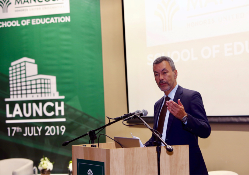 La MANCOSA School of Education fait évoluer la qualité des formations sur le continent africain La MANCOSA School of Education fait évoluer la qualité des formations sur le continent africain