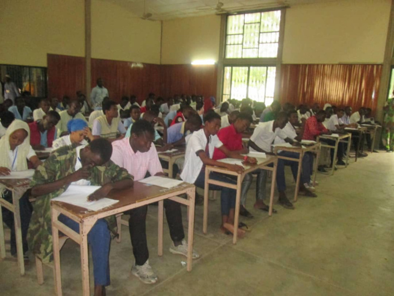 Tchad : 26% de réussite au baccalauréat, 20.106 admissibles