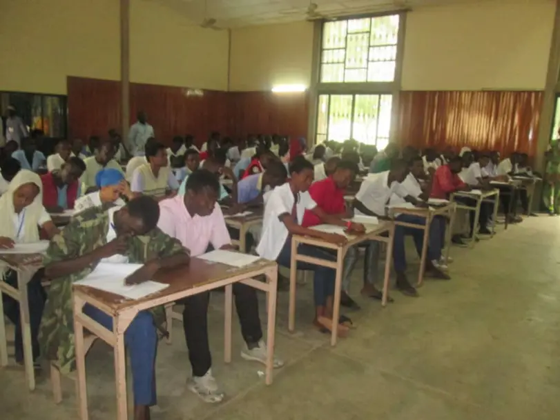 Tchad : 26% de réussite au baccalauréat, 20.106 admissibles