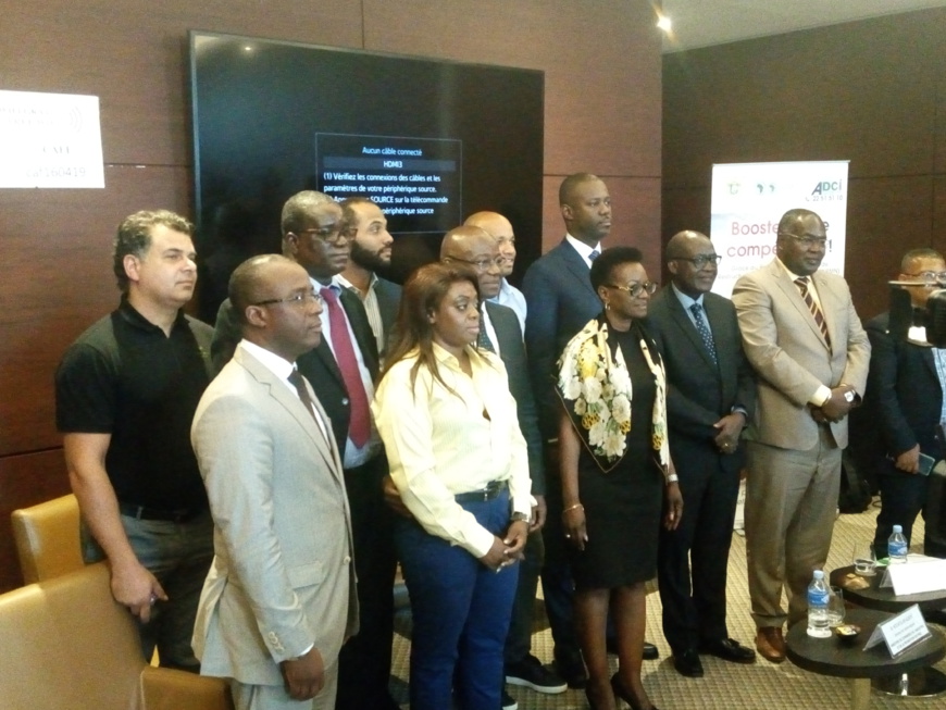 Côte d’Ivoire/Programme d’appui direct aux entreprises : L’ADCI réalise un « bilan satisfaisant », après deux années d’exécution
