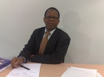 Le SG de UFDG France, Abdoulaye-Baïlo DIALLO Le SG de UFDG France, Abdoulaye-Baïlo DIALLO