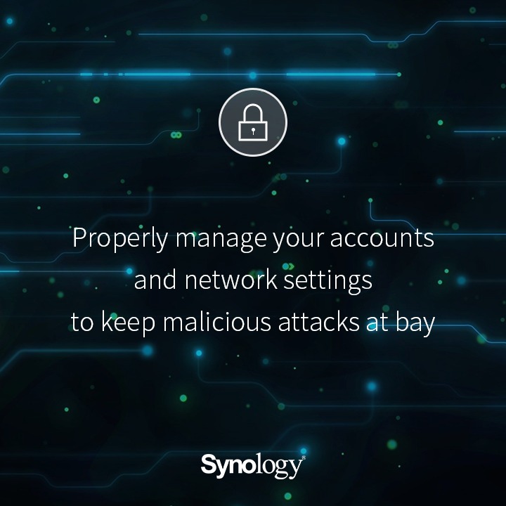 SynologyR urges all users to take immediate action to protect data from ransomware attack