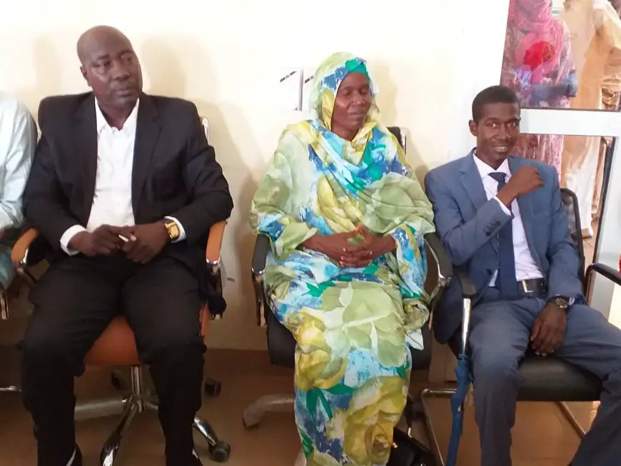 Tchad : Mariam Nasrine nous emmène "jusqu'au bout de nos rêves"