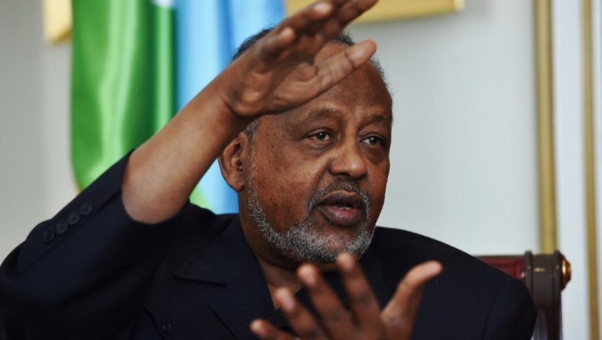(Photo d'illustration) Ismaïl Omar Guelleh, président de Djibouti. © AFP PHOTO/Carl de Souza (Photo d'illustration) Ismaïl Omar Guelleh, président de Djibouti. © AFP PHOTO/Carl de Souza
