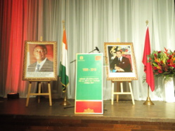 20e Célébration de la fête du trône à Abidjan : L’Ambassadeur du Maroc réaffirme un « partenariat fécond et prospère » avec la Côte d’Ivoire. © Alwihda Info/N.Y. 20e Célébration de la fête du trône à Abidjan : L’Ambassadeur du Maroc réaffirme un « partenariat fécond et prospère » avec la Côte d’Ivoire. © Alwihda Info/N.Y.