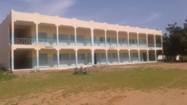 Tchad : lancement des épreuves du baccalauréat au lycée de Goz Beida, dans la province du Sila. © Alwihda Info