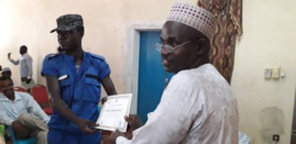 Tchad : les délégués, chefs de quartiers et de carrés d'Abéché se renforcent. © Alwihda Info Tchad : les délégués, chefs de quartiers et de carrés d'Abéché se renforcent. © Alwihda Info