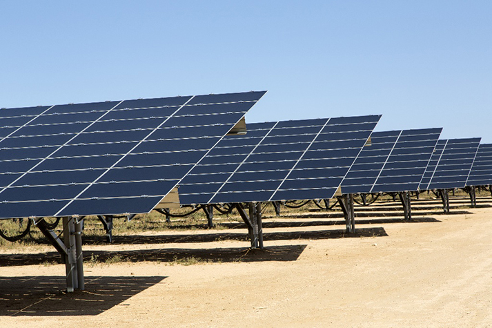 Le Togo va construire une centrale solaire d’une capacité de 30 MW à Blitta Le Togo va construire une centrale solaire d’une capacité de 30 MW à Blitta