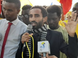 La CASAC appelle les tchadiens à préserver la paix et à en faire un levier. © Alwihda Info