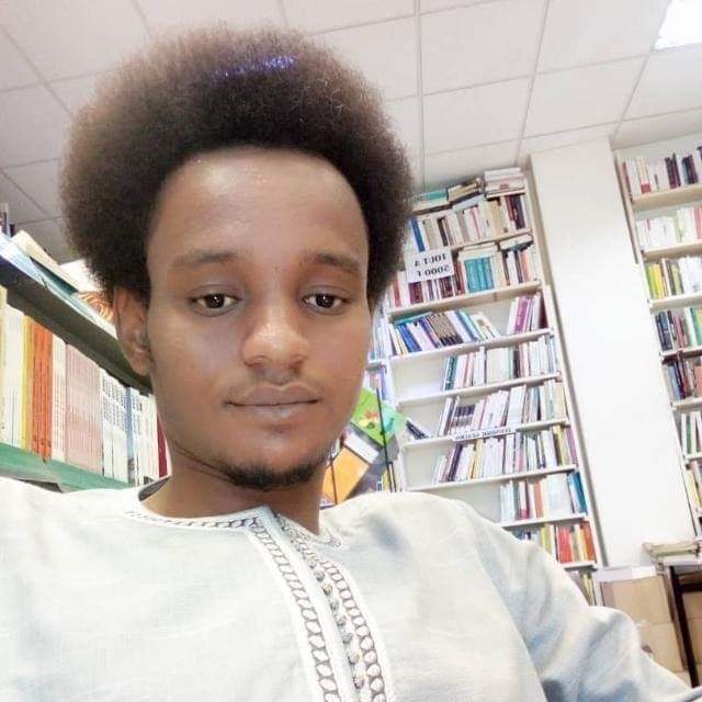 Brahim Oguelem. © DR Brahim Oguelem. © DR