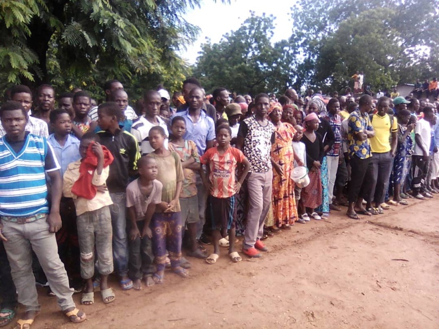 Tchad : "L'avenir du football du pays est dans le département de la Nya" Tchad : "L'avenir du football du pays est dans le département de la Nya"