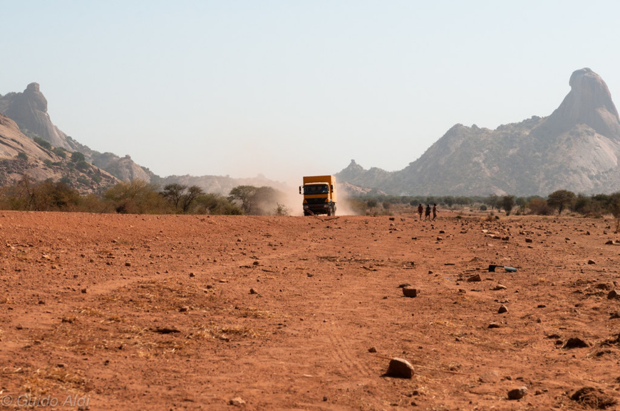 Bitkine, Tchad. © DR/Guido Aldi/Flickr Bitkine, Tchad. © DR/Guido Aldi/Flickr