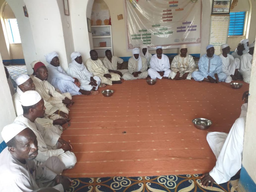 #Tchad : "Nous respectons notre président, qu'il nous respecte", colère après la désignation du nouveau Sultan du Ouaddaï. © Alwihda Info #Tchad : "Nous respectons notre président, qu'il nous respecte", colère après la désignation du nouveau Sultan du Ouaddaï. © Alwihda Info