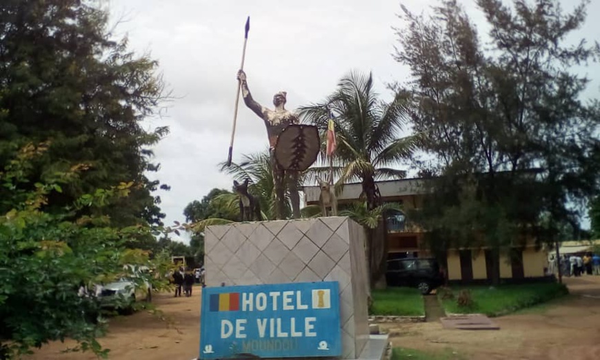 Tchad : "Nous avons faim", à Moundou, les agents de la mairie réclament 25 mois d'arriérés. © Alwihda Info