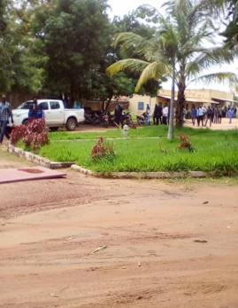 Tchad : "Nous avons faim", à Moundou, les agents de la mairie réclament 25 mois d'arriérés Tchad : "Nous avons faim", à Moundou, les agents de la mairie réclament 25 mois d'arriérés