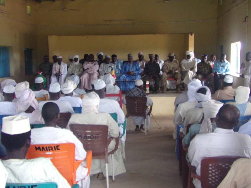 Tchad : le Sila s'en remet à la prière pour endiguer les violences