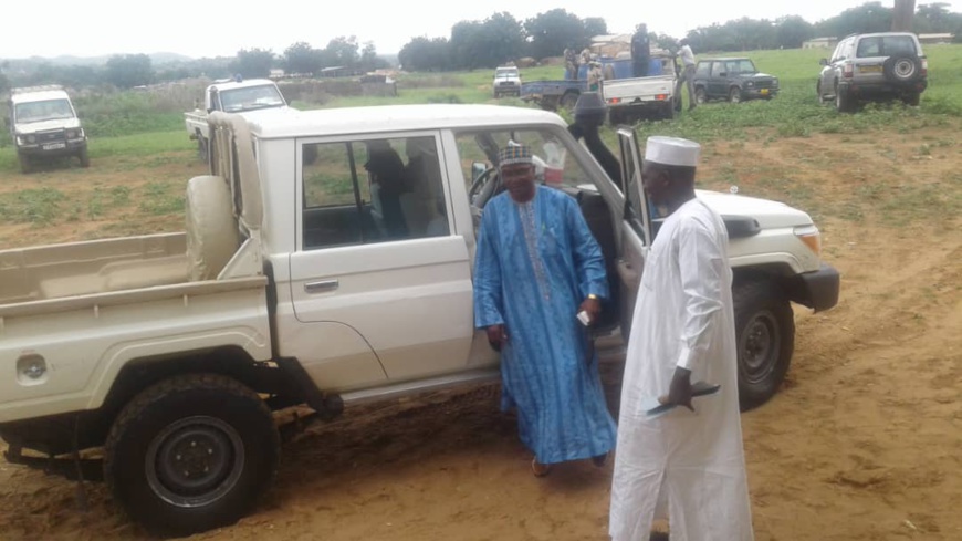 Tchad : le Sila s'en remet à la prière pour endiguer les violences Tchad : le Sila s'en remet à la prière pour endiguer les violences