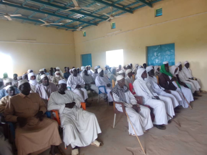 Tchad : le Sila s'en remet à la prière pour endiguer les violences Tchad : le Sila s'en remet à la prière pour endiguer les violences