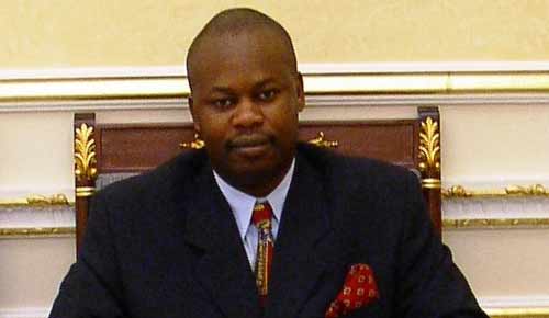 Dr. Mehenou Amouzou. Dr. Mehenou Amouzou.