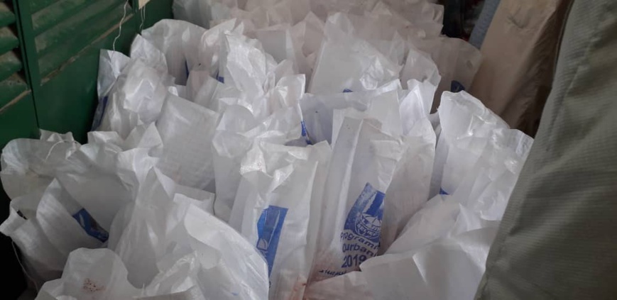 Tchad : Islamic Relief distribue de la viande aux familles pour l'Eid-el-Adha Tchad : Islamic Relief distribue de la viande aux familles pour l'Eid-el-Adha