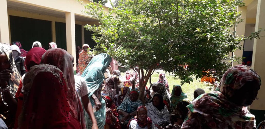 Tchad : Islamic Relief distribue de la viande aux familles pour l'Eid-el-Adha Tchad : Islamic Relief distribue de la viande aux familles pour l'Eid-el-Adha
