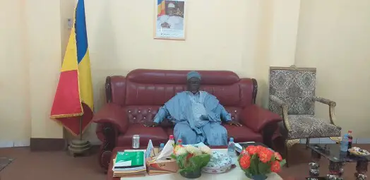 Tchad : le gouverneur du Batha très ferme sur la cohabitation pacifique. © Alwihda Info
